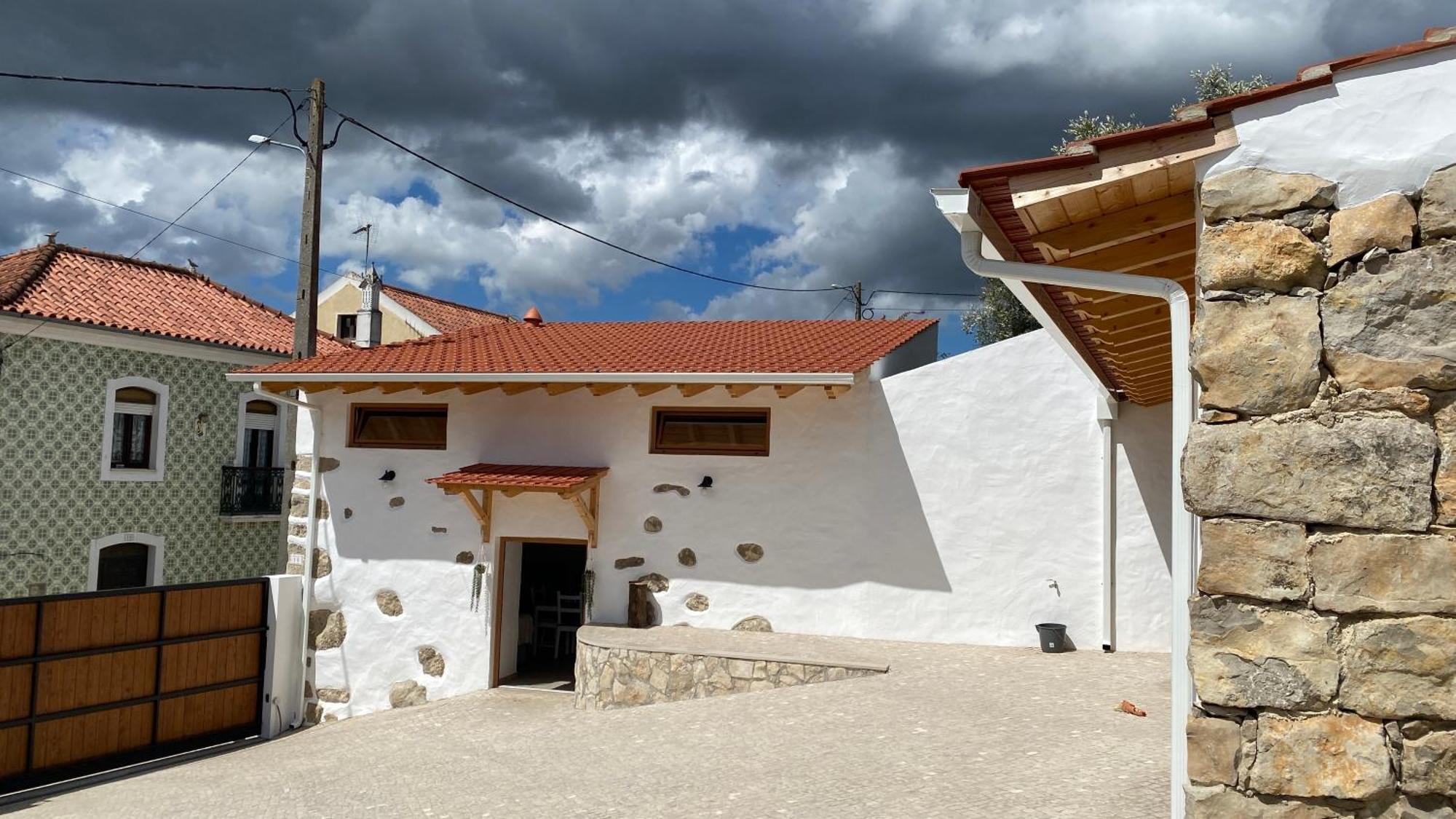 Casa De Alcaria Villa Екстериор снимка