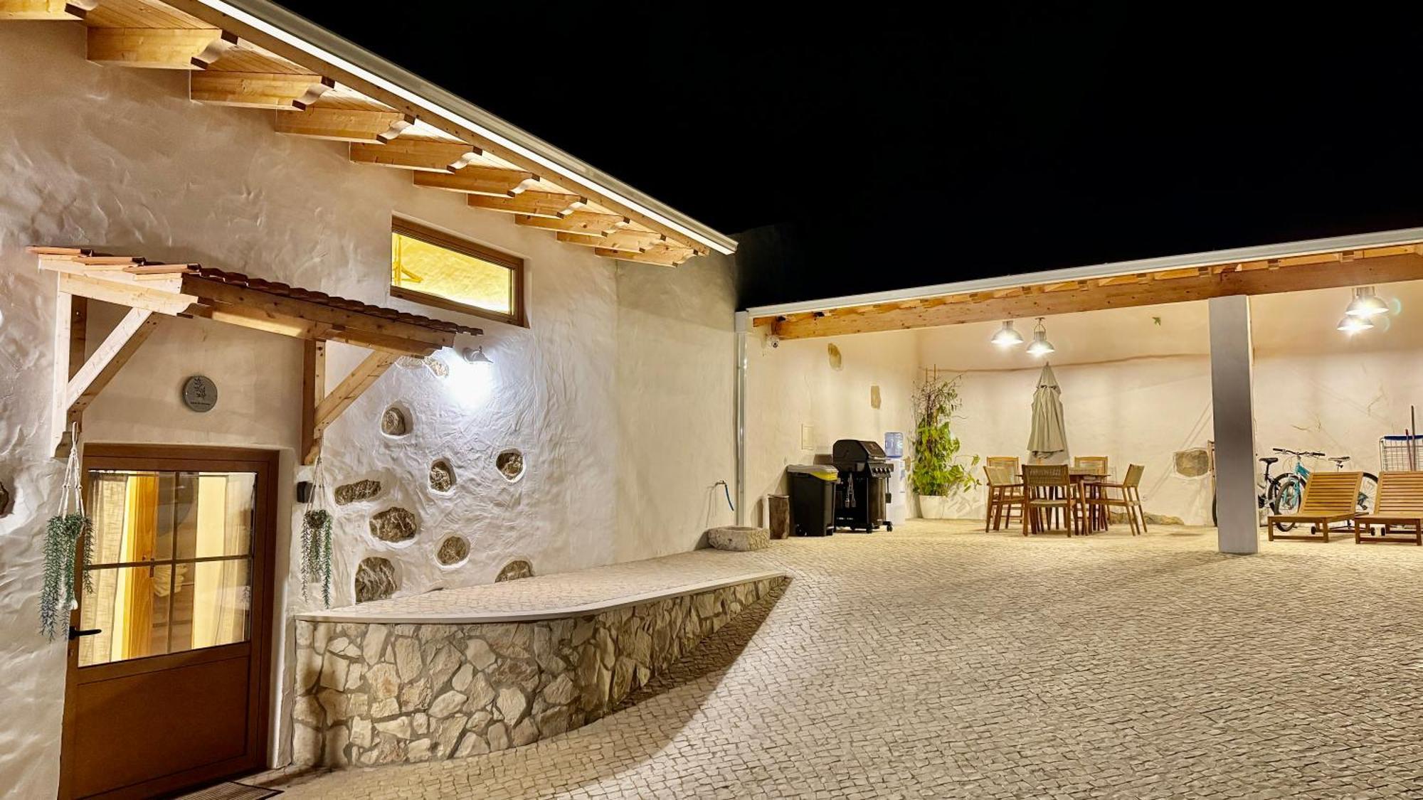 Casa De Alcaria Villa Екстериор снимка